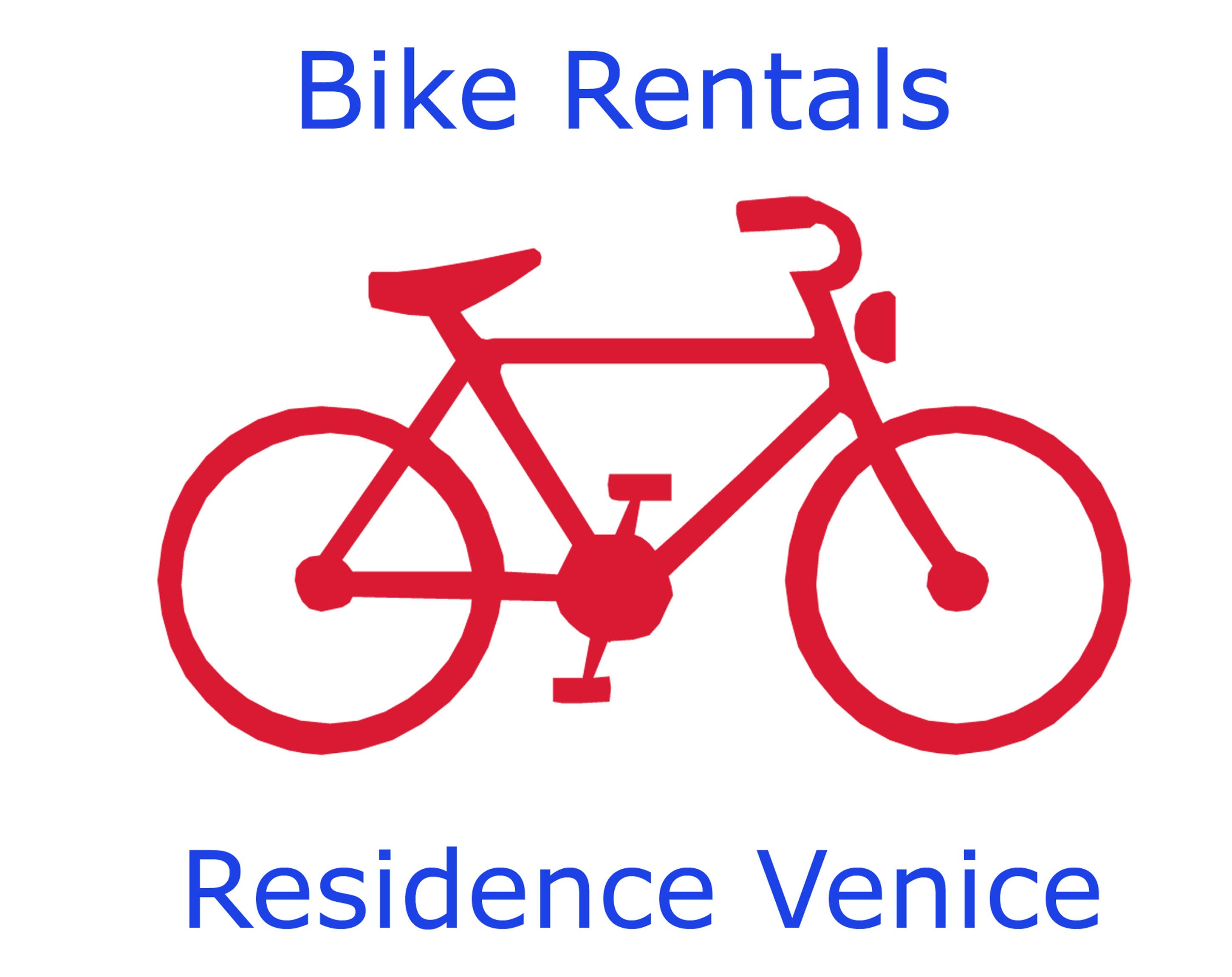 Bike Rentals Residence Venice
