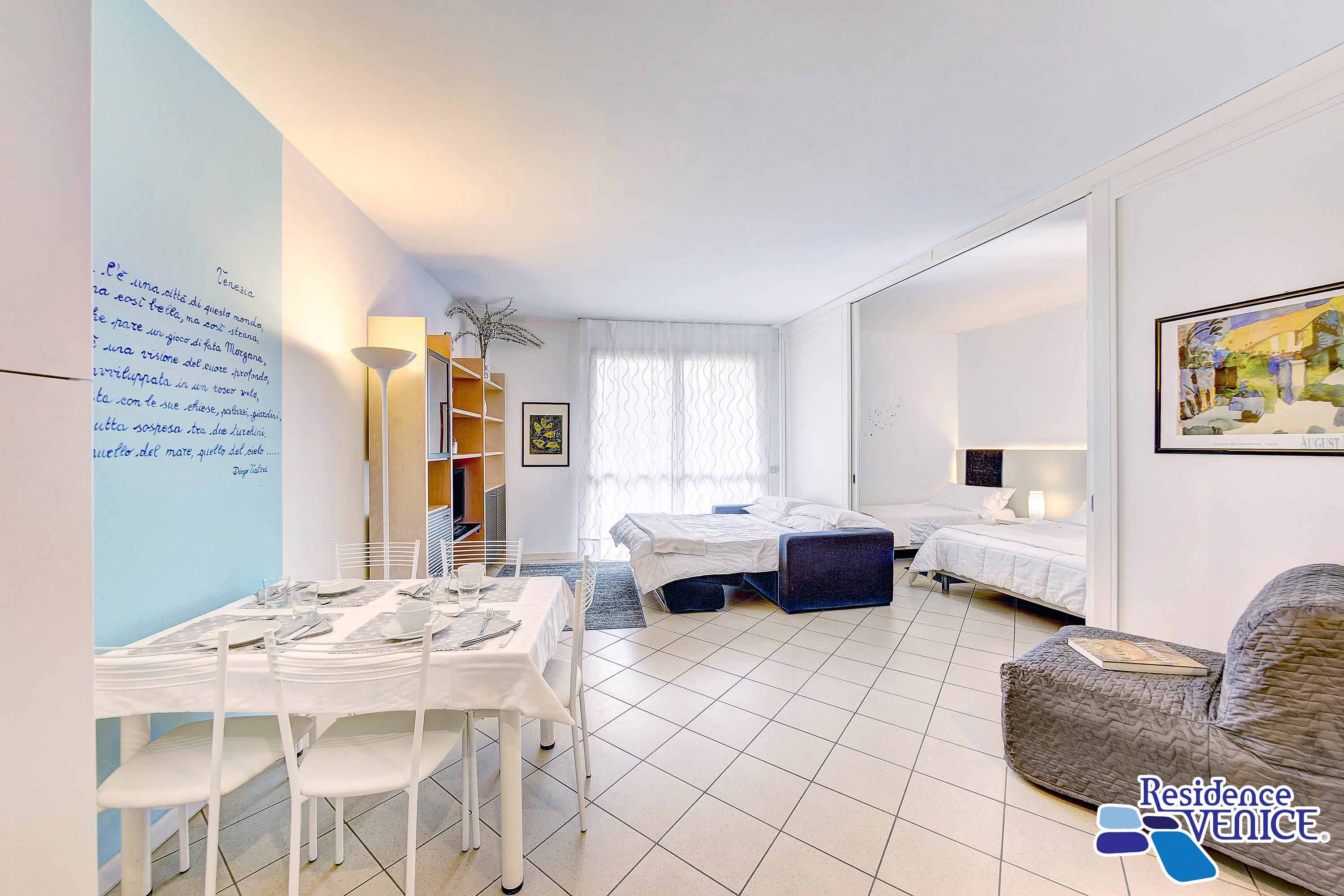 Residence Venice Luxury Family Apartment 1