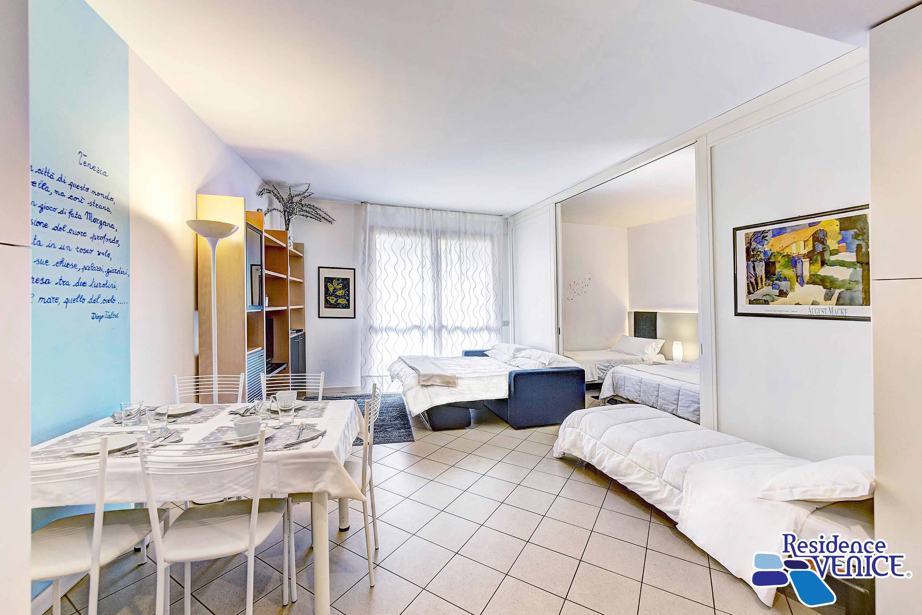 Residence Venice Luxury Family Apartment 3