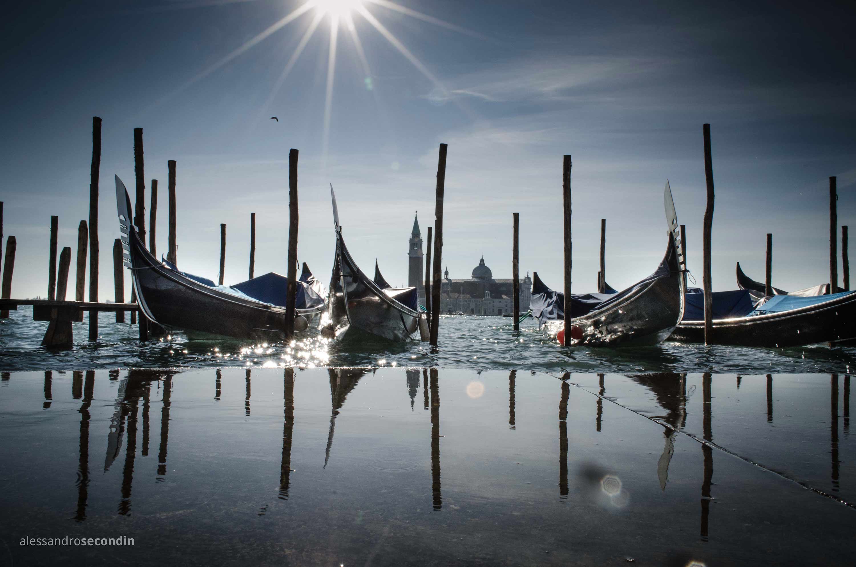 Residence Venice Venezia Alessandro Secondin Gondole